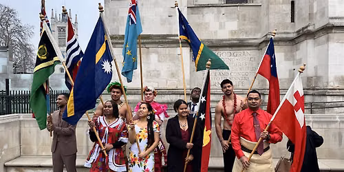 TE VAKA: Opening Ceremony | Pasifika Fest UK 2026
