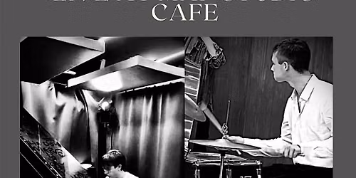 Elia Do Mar & Ollie Tooley Live at MAP Studio Cafe