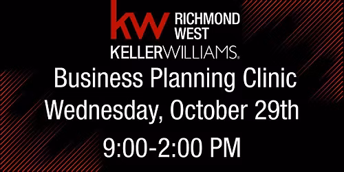 MREA Business Planning Clinic with Kyle Holloran and John Pace