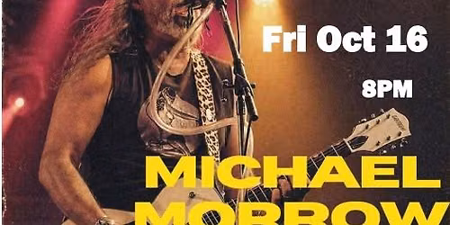 Portland Arms, Cambridge UK | Michael Morrow and the Culprits with Special Guests The Indietones