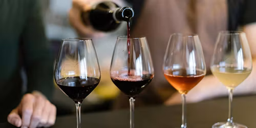 Venue Wine Experience - Holiday Wines 2025