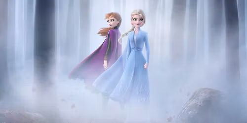 Frozen Princess Ball & Afternoon Tea