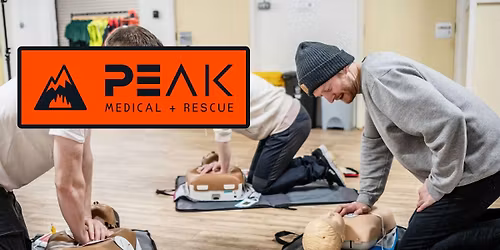 16hr Outdoor First Aid Training (NGB)