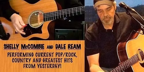 Shelly McCombie Duo on Mom\u2019s Patio 