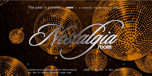 Nostalgia Room - '008'