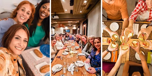 The Plano Moms Dinner Club 