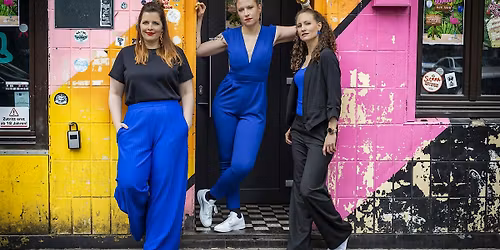Too Glam To Give A Damn - Female A Cappella Pop