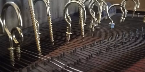 Alloy Prepared Piano Workshop #10: Participant-led Workshop