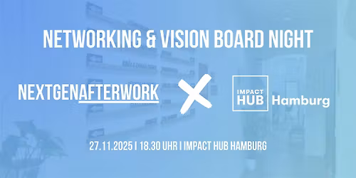 After Work Vision Board Night