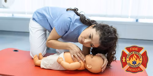 Child\/Infant CPR Class