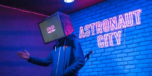 Friday Night Comedy @ Astronaut City