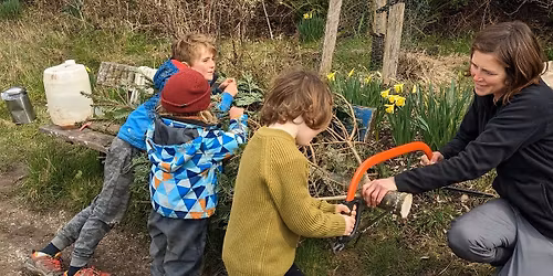 Fledglings at the Orchard Weekend Special 