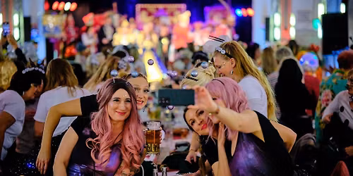 Gro\u00dfe M\u00e4dchensitzung