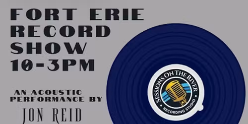 Fort Erie Record Show