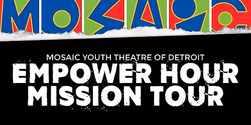 In Person Empower Hour Tours 2026