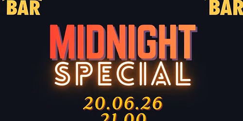 Midnight Special #4 Best of the Festivals
