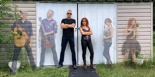 An evening with Red Dirt Skinners - Wingham Town Hall Theatre, Wingham, ON