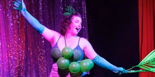 Intro to Burlesque Fall 2026