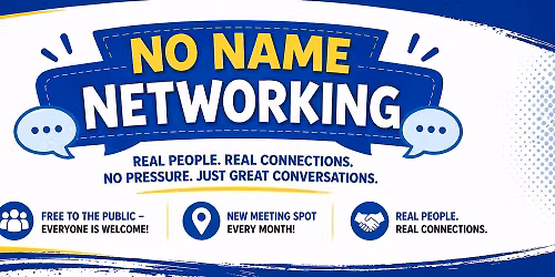 No Name Networking Meeting at Willow Med Spa 