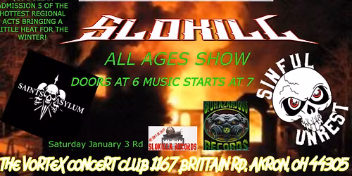 Burning down the house!!!!!