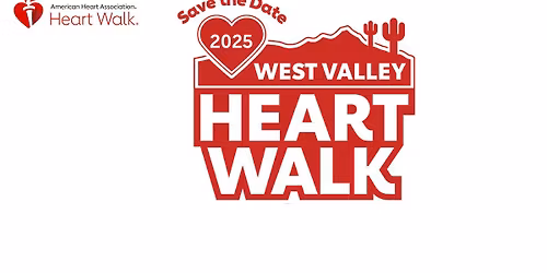 2025 West Valley Heart Walk 