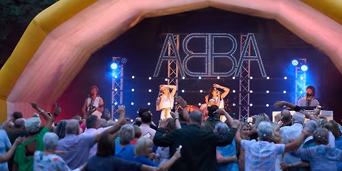 ABBA By Moonlight at Hoghton Tower
