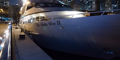 Fireworks Yacht Cruise (Chicago) Burnham Harbor (3 Levels)