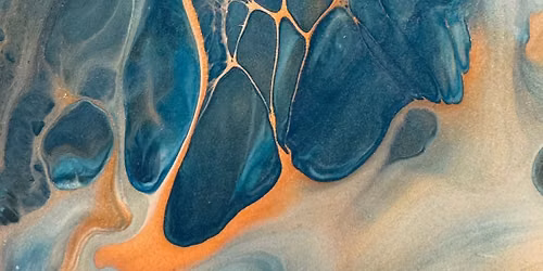 Acrylic Pour Workshop
