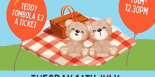 Little Bears Teddy Bears Picnic 
