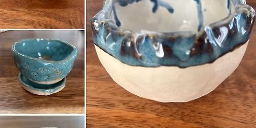 Pottery Pinch Pot Workshop