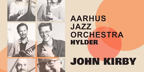 Aarhus Jazz Orchestra hylder Jazzikonet John Kirby
