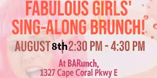 BARunch Sing a Long Brunch