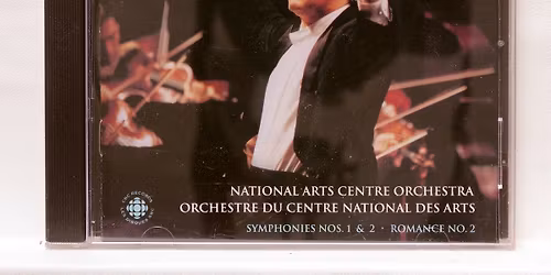 National Arts Centre Orchestra: Andrey Boreyko - Ravel & Shostakovich