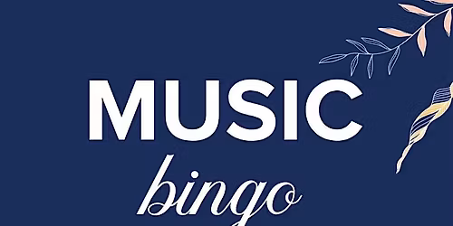 Music Bingo with Mr.Gameshow