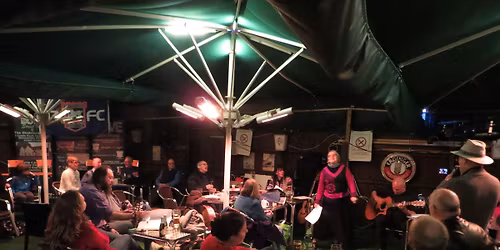 Christmas\/Yuletide Folk Session 2025