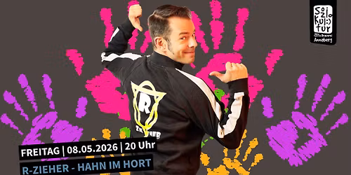 R-ZIEHER | Hahn im Hort