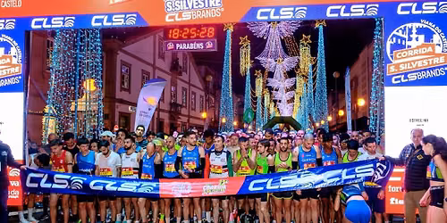 13.\u00aa Corrida S. Silvestre - CLS Brands -Viana do Castelo