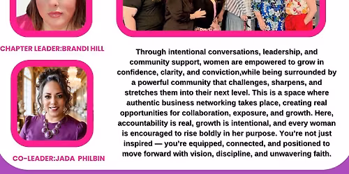 Divine Inspired Women Networking -Spring Hill