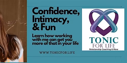 Curious About ENM (Ethical Non-Monogamy)? Learning Lab with Tonic for Life