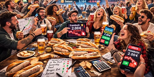 Wall Street Bar Day ISIC X WAWA \ud83d\udcb0\ud83c\udf7a\ud83d\udcc8