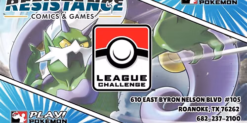 Resistance League Challenge (November 2026)