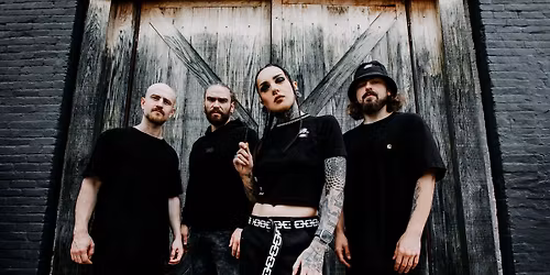 JINJER - DU\u00c9L TOUR 2026
