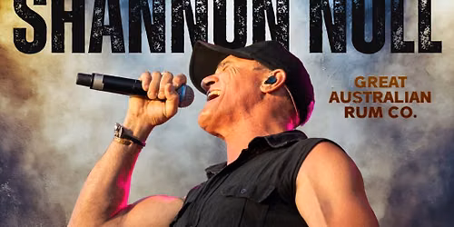 Mayberry, Darwin - The Road In Front Of Me Tour