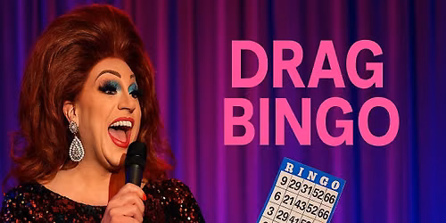 Drag Bingo DC- Ultimate Drag Queen Bingo & Drag Show in Washington DC