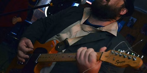 Blues & Soul Brunch with Drew Jacobs