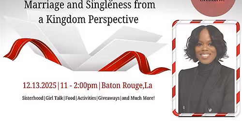 Unwrapping: Marriage & Singleness from a Kingdom Perspective