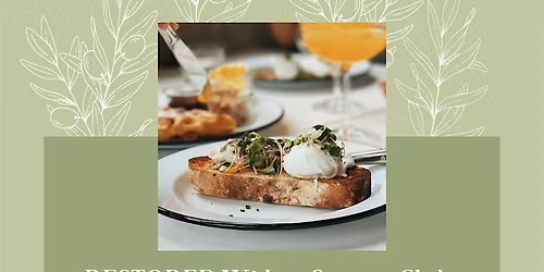 RESTORED Widow Supper Club - Brunch at New South Kitchen and Bar