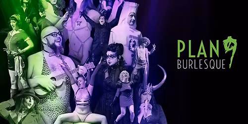 Plan 9 Burlesque