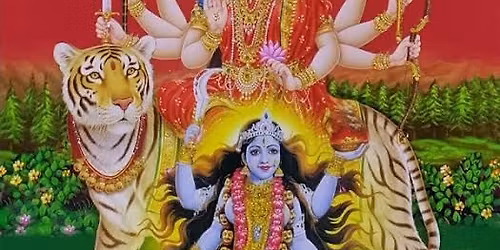 Dancing with The Goddess: Myth & Mantra