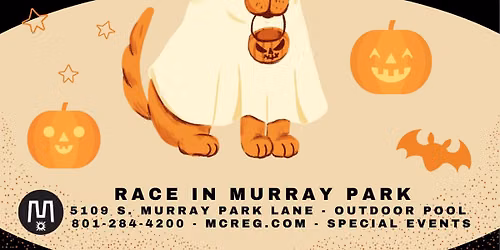 Halloween Howl: Human & Dog Run\/Walk 3K & 5K